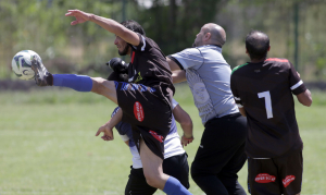 Este viernes arranca el Nacional R&iacute;o Paran&aacute; para Seniors y Maxi