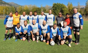 Ta&acute; Lento de Puerto Madryn: &ldquo;El debut en el Nacional es una motivaci&oacute;n especial&rdquo;