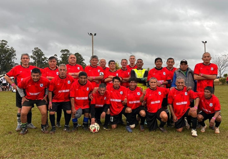 Villa Soledad de Salta +65: &ldquo;Nos estamos preparando para demostrar que la edad es s&oacute;lo un n&uacute;mero&rdquo;