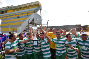 "Es una forma de ser", mencion&oacute; Pato Mallea sobre el sentido de pertenencia hacia Desamparados de San Juan.