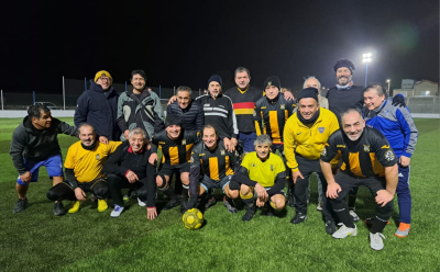 Club Atlético Rada Tilly categoría Super Master 