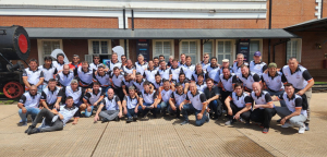 Con la acreditaci&oacute;n, se iniciaron las actividades del Sudamericano N&eacute;stor Pitana