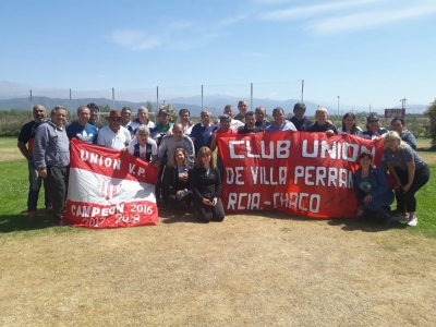 Uni&oacute;n de Villa Perrando defender&aacute; el t&iacute;tulo