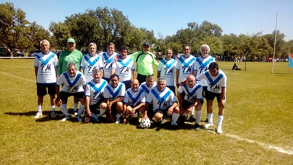 LIGA DE VETERANOS F