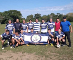 12 de Octubre Seniors