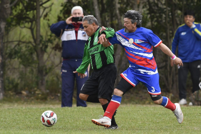 Villa Soledad de Salta jugará una de las finales. 