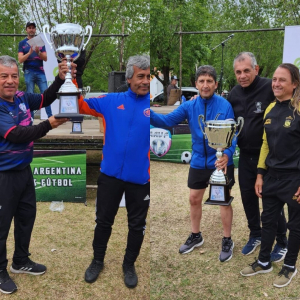 La Copa Fair Play se fue a Bragado, Neuqu&eacute;n y Ushuaia