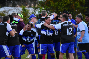 En el Club Crucero del Norte, se juegan las finales del Nacional