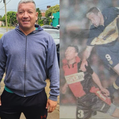 Caballero jugar&aacute; el Nacional con Crucero. Con Yerbatero hab&iacute;a enfrentado al Boca de Bianchi y con Palermo. 