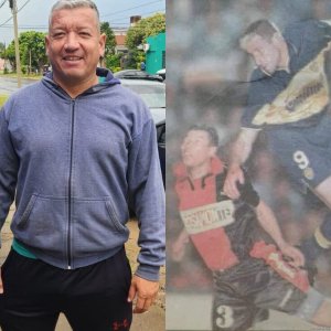 Caballero jugar&aacute; el Nacional con Crucero. Con Yerbatero hab&iacute;a enfrentado al Boca de Bianchi y con Palermo. 