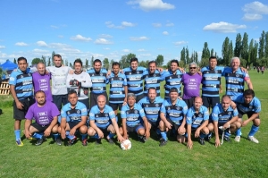 En la foto los equipos de UNL Santa Fe