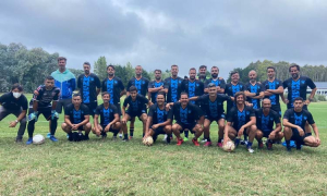 Arenas del Sur de Mar del Plata, con expectativas a Mendoza.