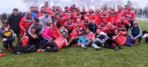 La Banda FC actuar&aacute; en +35 y +49. &nbsp;