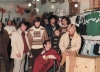 Los jugadores del Tate ten&iacute;an una excelente relaci&oacute;n con Oscar Chapino. En el 79 fueron subcampeones nacionales. 