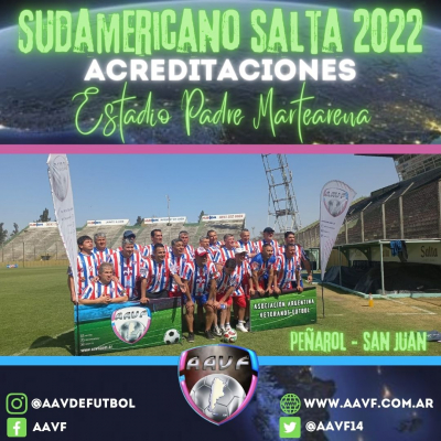 Peñarol de San Juan piensa en Paraná y revalidar el título 2021