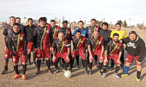 Rodr&iacute;guez Pe&ntilde;a: &ldquo;Mas que un equipo somos una familia&rdquo;