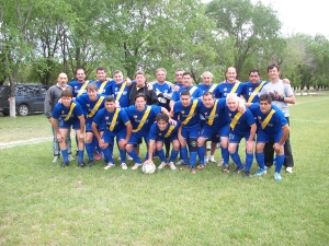 Campeones argentino de Veteranos 2015