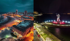 Mar del Plata y Posadas reciben el Nacional y Sudamericano respectivamente. 