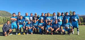 Belgrano de San Mart&iacute;n de los Andes, vuelve tras una d&eacute;cada. 