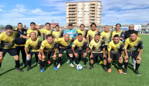 Las Estrellas se prepara con expectativas para el Regional en el Sur Argentino. 