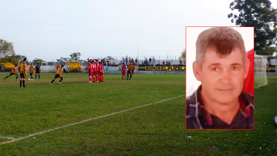 Deportivo Feliciano lamenta la p&eacute;rdida f&iacute;sica de Choch&oacute;n Michellod