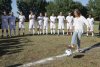 Comienzo con f&uacute;tbol y alegr&iacute;a