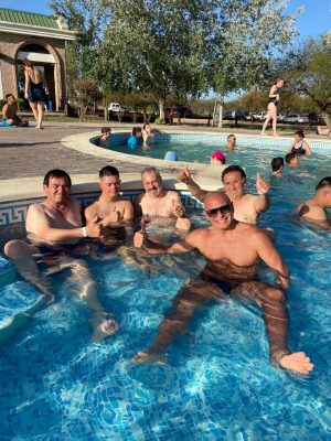 Turismo en la previa del Nacional