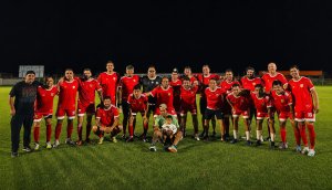 El equipo vuelve a competir para honrar la memoria de Vicente Cordeyro. 