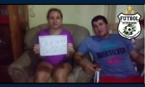 El mensaje de Margarita Bel&eacute;n ante el coronavirus