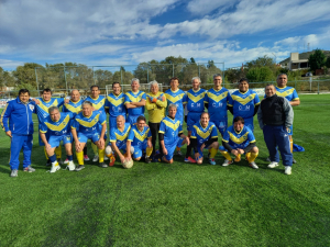 Paran&aacute;: Amistad de Caleta Olivia regresa al Nacional