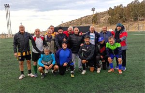 Pensando en R&iacute;o Segundo. Club Atl&eacute;tico Rada Tilly ya inici&oacute; la pretemporada. 
