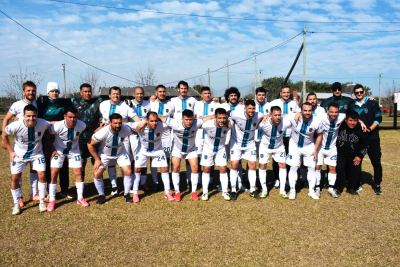 Fortaleza, campe&oacute;n Apertura en Chajar&iacute;, estar&aacute; en el Nacional de R&iacute;o Segundo. 