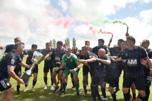 Herclair de Paran&aacute; Campa&ntilde;a, campe&oacute;n por primera vez. 