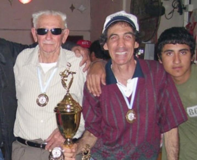La Asociación Argentina Veteranos Fútbol lamenta el fallecimiento de Beto Kairuz