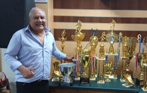 La Liga Salte&ntilde;a (ROU) que preside Nery Cardozo, participa de los torneos de la AAVF. 