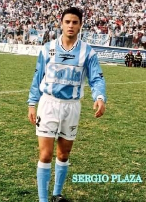 Sergio Plaza