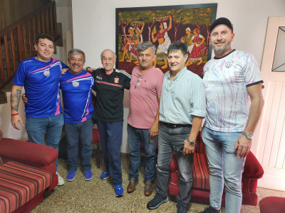 La edición XXIX del Torneo Nacional de Posadas llevará el nombre de “Cacho” Repetto
