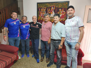 La edici&oacute;n XXIX del Torneo Nacional de Posadas llevar&aacute; el nombre de &ldquo;Cacho&rdquo; Repetto