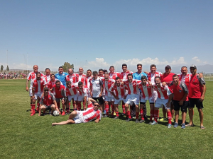 Afuco de Villa Mar&iacute;a va a Salta por otro t&iacute;tulo internacional