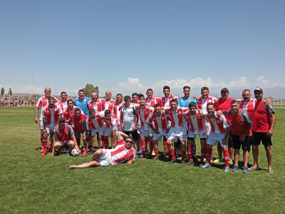 Afuco de Villa María va a Salta por otro título internacional