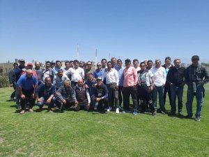 Puntapi&eacute; inicial para el hist&oacute;rico torneo