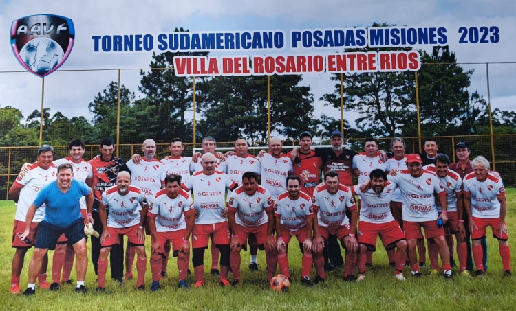 Ariel Panozzo, de Independiente de Villa del Rosario: &ldquo;Por seriedad es el torneo mejor organizado&rdquo;