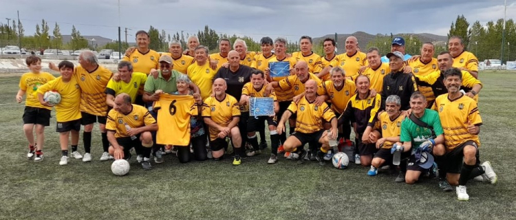 En Comodoro Rivadavia, merecido t&iacute;tulo de campe&oacute;n para Club Atl&eacute;tico Rada Tilly +65