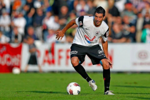 Adri&aacute;n Senger, del f&uacute;tbol suizo al Torneo Argentino con Castelli, Chaco
