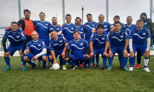 Veteranos del Ferro, de Puerto Deseado a Mendoza