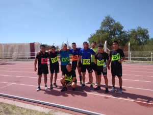 &Aacute;rbitros de excelente nivel para el Torneo Argentino de Mendoza