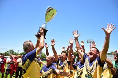 Guadalupe campe&oacute;n en Misiones. 