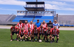 Salto F&uacute;tbol M&aacute;ster de Uruguay ya tiene la lista y las valijas armadas