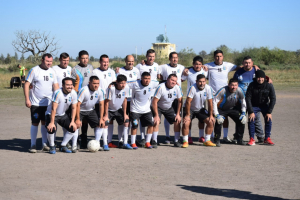 &ldquo;Vamos a dejar bien representado al pueblo de Margarita Bel&eacute;n, Chaco&rdquo;