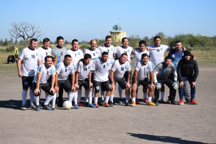 “Vamos a dejar bien representado al pueblo de Margarita Belén, Chaco”